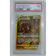 Giratina VSTAR - GG69/GG70 - Gold Secret (Crown Zenith Singles) [PSA 9]