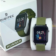 Digitec Runner smartwatch Jam tangan wanita Digitec Runner