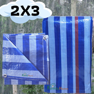 ผ้าเต็นท์ 2x3 ผ้าเต็นท์ 3x3  3x4  4x4  4x5  5x5 ผ้าใบ กันแดด กันฝน อย่าง ดี ผ้าเต็นท์สีฟ้า ผ้าฟางฟ้า
