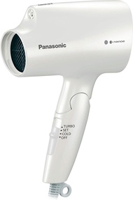 Panasonic Hair Dryer Nano Care White EH-NA2E-W (Lightweight Type) undefined - 国际牌吹风机 奈米保养 EH-NA2E-W 轻量型 白色