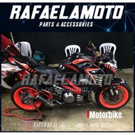 Kawasaki Z800 Year 13-16 Full Coverset Fairing 11