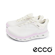 ecco (Female) BIOM 720 W Walking Metropolis Casual Waterproof Sports Shoes Women's Shoes-Pink White