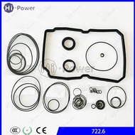 722.6 Transmission Seal Overhaul Kit For MERCEDES Gearbox Oil Seal Gasket Rebuild Repair Kit