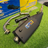 RSX150 EXHAUST ESPADA E6 28MM 30MM 32MM MUFFLER RSX RSX150