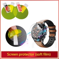 Aolon Pulse ECG Smart Watch film Protective film Repairable Cover HD Soft TPU Hydrogel Film Aolon Pu