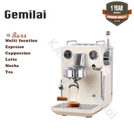 Gemilai เครื่องชงกาแฟอัตโนมัติ (ตั้งค่าเวลาชงบ่มกาแฟตั้งอุณหภูมิสกัด) 1700W 1.7 ลิตร รุ่น CRM 3006