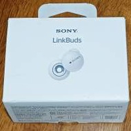 Sony LinkBugs WF-L900藍芽耳機（白色）