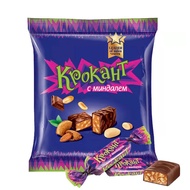 Russia Imported KDV Chocolate Flavored Candy (Purple Skin Candy) Purple Skin Candy 00gSZ