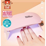 MESIN Nail Dryer Machine - nail Polish Dryer - uv Light nail Dryer - nail art nail Dryer - uv nail D