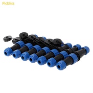 Picbliss Aviation Connector Plug IP68 SP16 3Pin 4Pin 5Pin 6Pin 7Pin 9Pin Waterproof Aviation Plug So