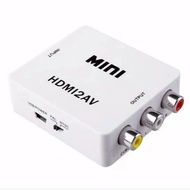 HDMI TO RCA CONVERTER / HDMI2AV / HDMI TO RCA CONVERTER