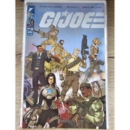 G.I. Joe 1 (Image Comics 1st Print 2025)