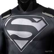 สินค้าใหม่ ลดกระหน่ํา ถุงน่องคอสเพลย์ ลายการ์ตูนท้องฟ้า Infinite Earth Crisis Superman Clark สําหรับผู้ชาย J21012BA