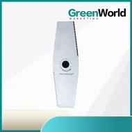 【Brush Cutter Blade】305x1.6x25.4mmx2T Sharp Blade Brush Cutter Trimmer