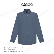 G2000 เสื้อเชิ้ตแขนยาว รุ่น Easy Care Stretch Shirt In Smart Fit Code: 41121122 95