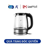[Quà tặng Enfa] Ấm đun nước siêu tốc Smartcook ICS-3859