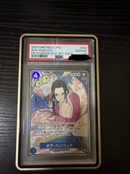 海賊王 one piece opcg Boa Hancock 女帝 Psa10