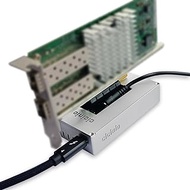 USB4 to PCIe Docker,Thunderbolt 4/3 Compatible,Allows Laptops and PC Computer to Connect eGPU & Vari