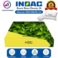 [ 200 x 160 x 30 ] Kasur Busa INOAC EOE D32 200x160x30 cm Garansi 20 Tahun Asli Murah