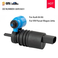 Windshield Washer Fluid Pump 1J6955651 For Audi A4 A6 For Passat Wagon Jetta Rabbit 1K6955651 210869