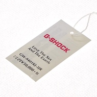 Casio G-Shock GW-9401KJ-3JR Rangeman Price tag