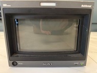 SONY BVM-D9H1J 日規機  9吋彩監 crt 電視 sony pvm