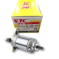 VTC STARTER STARTOR MOTOR HYOSUNG NAZA BLADE 650 BLADE650 GT650R