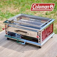 🇯🇵日本代購 Coleman Cool Spider Pro Tabletop BBQ Grill stove 座枱燒烤爐 燒烤爐 2196280