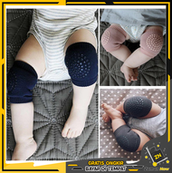 Zaman Now- Pelindung Lutut Bayi / Deker Bayi / Kneepad Bayi / Pelingdung Lutut Anak Balita