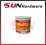 Plamir Dempul Tembok Nippon Paint Matex 1 kg Wall Filler Wall Putty