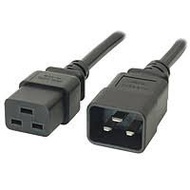 2.5m Power Cord Extension Cable for UPS (IEC320 C19 to IEC320 C20)