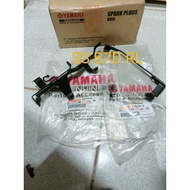 MESIN Bracket under pouch set RL iron bracket stay position cover under cowl lower engine set right 