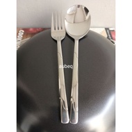 Stainless Steel Cutlery Spoon Export 18/10 Brand Aubecq