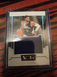 Panini Noir Paul George 球衣卡