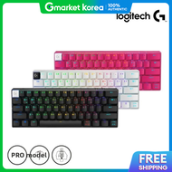 Logitech Korea Logitech g Pro X60 Tkl Wireless Keyboard