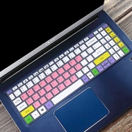 ✾❈❏Keyboard Cover 15.6 inch Acer travel mate p215 Aspire 3 A315 extensa 15 inch Aspire 5 A315-23 A31
