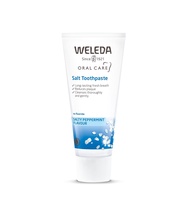 WELEDA Bio Sole Toothpaste, Fluoride-free Natural Cosmetics Toothpaste for Prevention of Caries and 