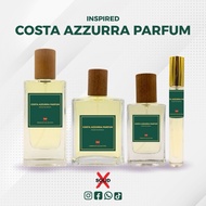 COSTA AZZURRA PARFUM BY SOLID PERFUME