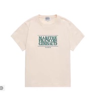 Jeannie Noze - Nhà thiết kế người Hàn Quốc Marithe Francois Girbaud T-Shirts