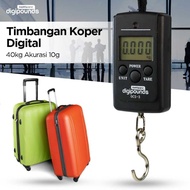 Taffware Digipounds 40kg Digital Luggage Scale