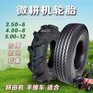 Suitable for micro-tiller tires, cultivators, rotary tillers, soil turners, handcart tires and inner