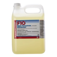 F10 SUPER CONCENTRATE DISINFECTANT 5L ENVIROMENTAL DISINFECTION