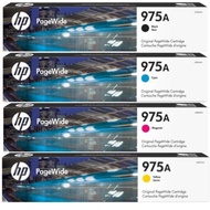 [ES] HP 975A Yellow Original PageWide Cartridge