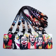lanyard lanyard card holde Kad ID Drama Amerika joker Amazon sumber permit kerja kad bas lengan lany