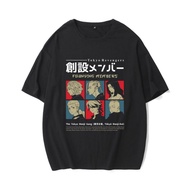 HITAM Black T-Shirt Adult DISTRO Japanese ANIME Shirt - TOKYO REVENGERS | T-shirt BLACK BAJU ANIME JAPAN TOKYO REVENGERS | Anime T-Shirt | Tokyo REVENGERS T-Shirt | Japanese ANIME | Tokyo MANJI GANG | Anime Clothes | Movie Clothes | Premium UNISEX T-Shirt