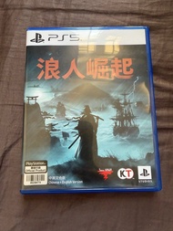 PS5/PS4  Space Marine 2 星際戰士 2 ，Split Fiction雙影奇境，Ghost of Tsushima對馬戰鬼, Sekiro 隻狼, 浪人崛起（code未用）