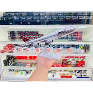 NWA B747 Airplane Model 30cm MB30047