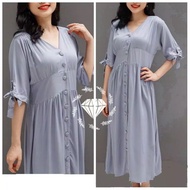 KATUN Newest WOMEN'S CLOTHES 2021 FASHION MUSLIM DRESS ASOKA RAYON PREMIUM COTTON