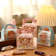 Children's Gift Box Candy Box Goodies Birthday Gift Door Gift