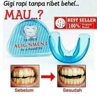 ORTHODENTIC RETAINER TEETH TRAINER ALIGNMENT TEETH Straightener Without Braces